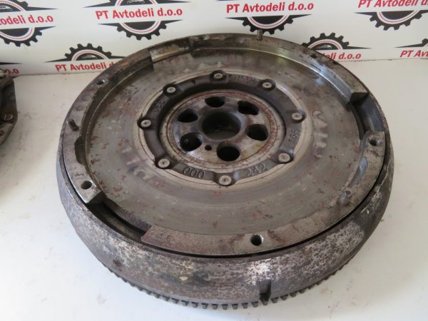 CITROEN C4 1.6 HDI L.07, VZTAJNIK KOMPLET - Image 5