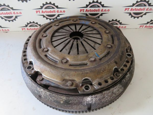 CITROEN C4 1.6 HDI L.07, VZTAJNIK KOMPLET - Image 7