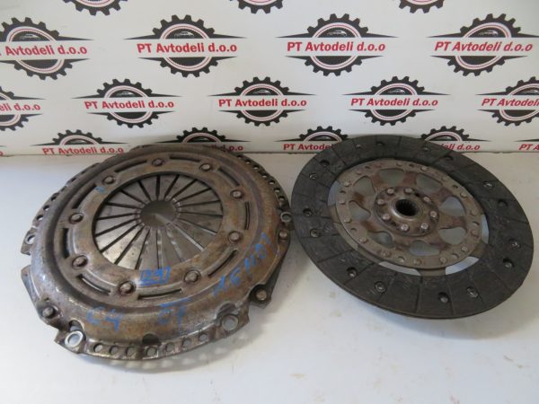 CITROEN C4 1.6 HDI L.07, VZTAJNIK KOMPLET