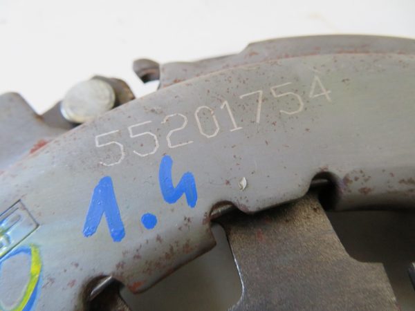 FIAT BRAVO 1.4 BEN. L.08, SKLOPKA - Image 4