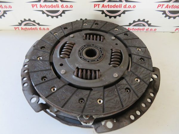 FIAT GRANDE PUNTO 1.3 JTDM L.08, SKLOPKA - Image 2