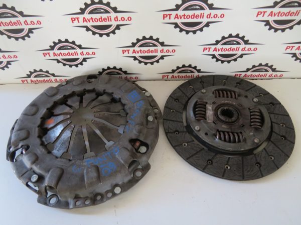 FIAT GRANDE PUNTO 1.3 JTDM L.08, SKLOPKA