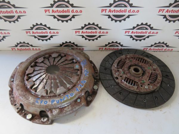 FIAT PUNTO EVO 1.2 BEN. L.10, SKLOPKA