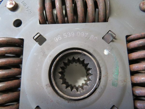 PEUGEOT PARTNER 1.6 HDI L.10, SKLOPKA - Image 3