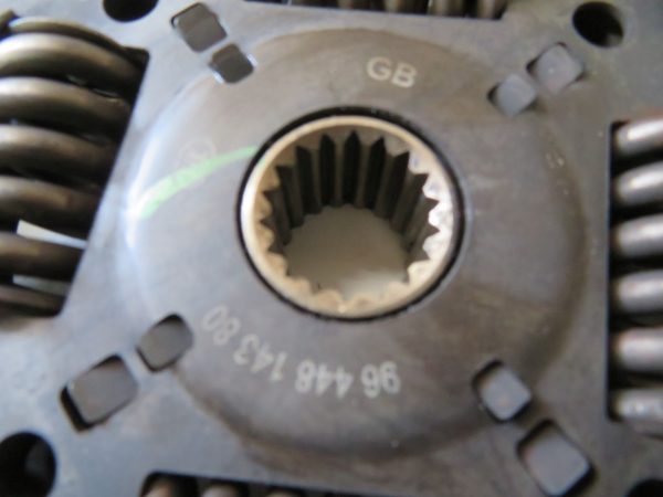 CITROEN C2 1.4 HDI L.04, SKLOPKA - Image 3