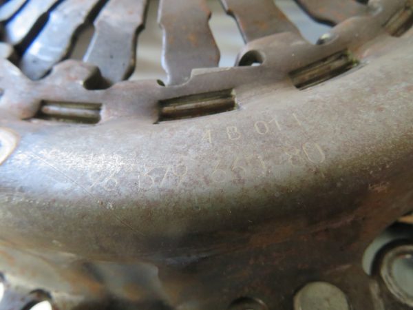 CITROEN C2 1.4 HDI L.04, SKLOPKA - Image 4