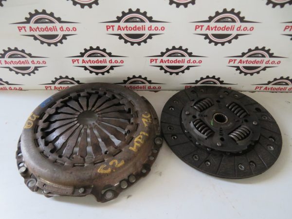 CITROEN C2 1.4 HDI L.04, SKLOPKA