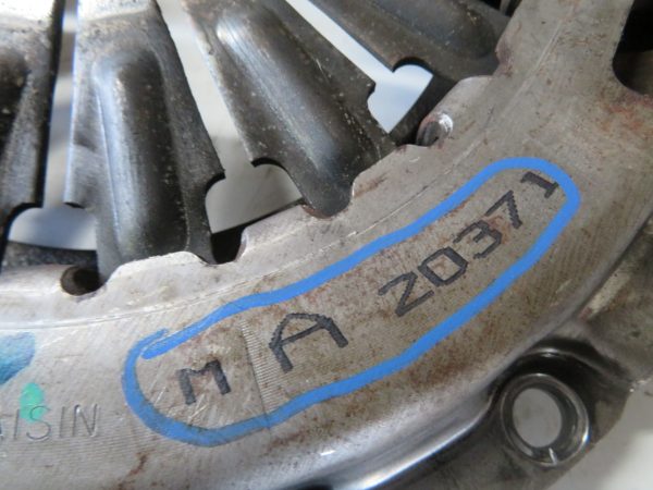 TOYOTA RAV4 2.0 D L.04, VZTRAJNIK KOMPLET - Image 3