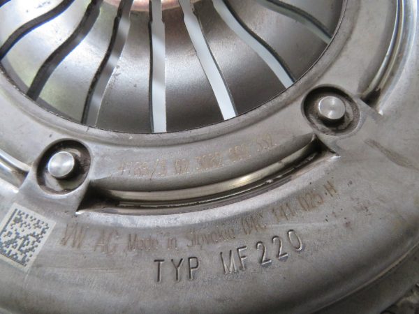 VW POLO 1.0 BEN. L.19, SKLOPKA - Image 4