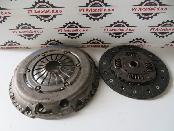 VW POLO 1.0 BEN. L.19, SKLOPKA