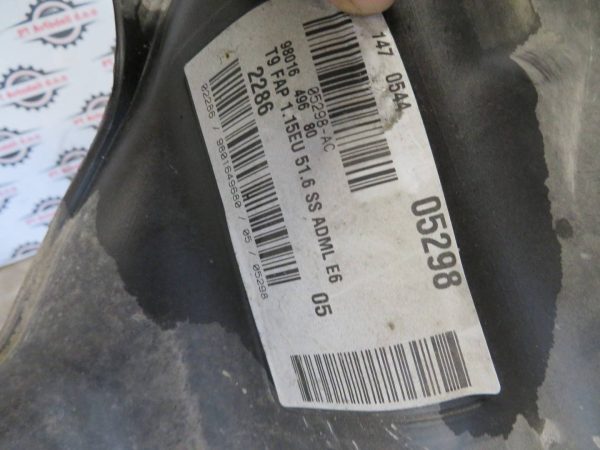 PEUGEOT 308 1.6 HDI L.15, REZERVOAR GORIVA - Image 2