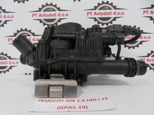 PEUGEOT 308 1.6 HDI L.15, TERMOSTAT - Image 3