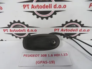 PEUGEOT 308 L.15, ANTENA
