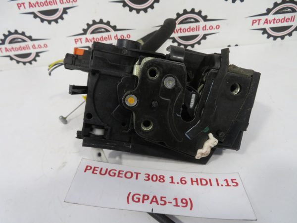 PEUGEOT 308 L.15, KLJUČAVNICA VRAT, ZADNJA DESNA - Image 2