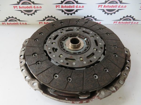 VW PASSAT 2.0 TDI L.10, VZTRAJNIK KOMPLET - Image 2