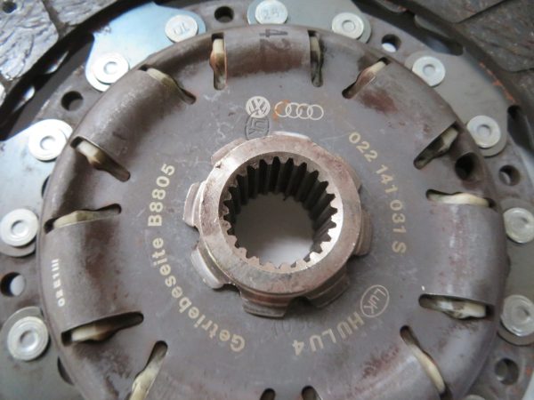 VW PASSAT 2.0 TDI L.10, VZTRAJNIK KOMPLET - Image 3