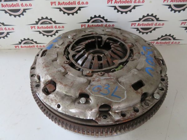 VW PASSAT 2.0 TDI L.10, VZTRAJNIK KOMPLET - Image 5