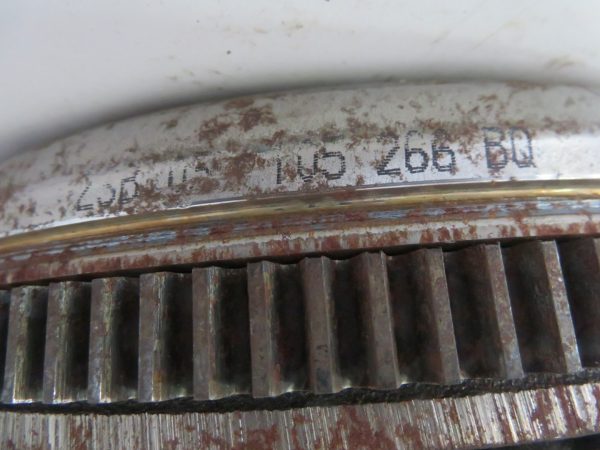 VW PASSAT 2.0 TDI L.10, VZTRAJNIK KOMPLET - Image 7
