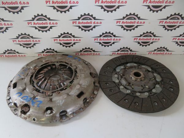 VW PASSAT 2.0 TDI L.10, VZTRAJNIK KOMPLET