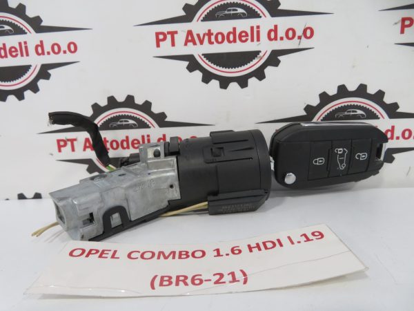 OPEL COMBO 1.6 HDI L.19, ELEKTRONIKA Z VAROVALKAMI - Image 6