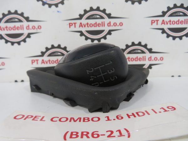 OPEL COMBO L.19, BUNKA PRESTAVNE ROČKE - Image 2