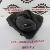 OPEL COMBO L.19, BUNKA PRESTAVNE ROČKE