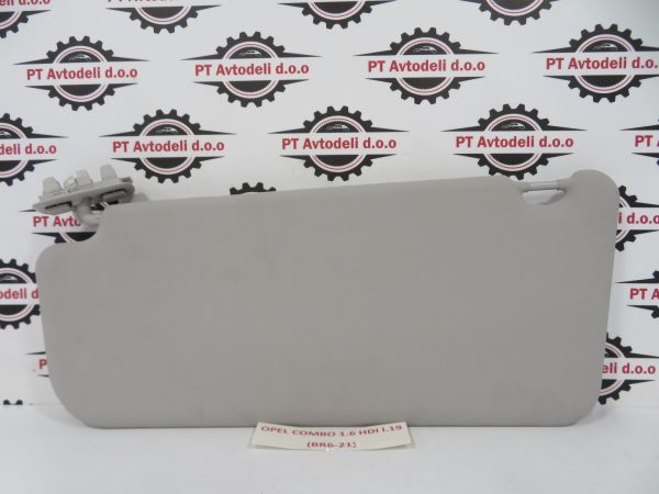 OPEL COMBO L.19, DESNI SENČNIK - Image 2