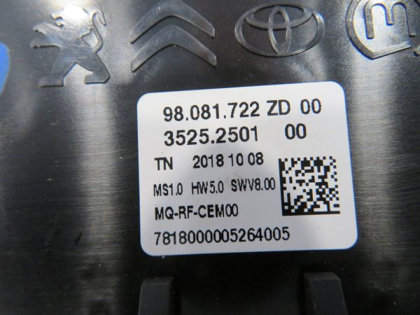 OPEL COMBO L.19, STIKALA KLIME - Image 3