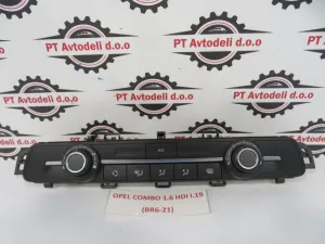 OPEL COMBO L.19, STIKALA KLIME