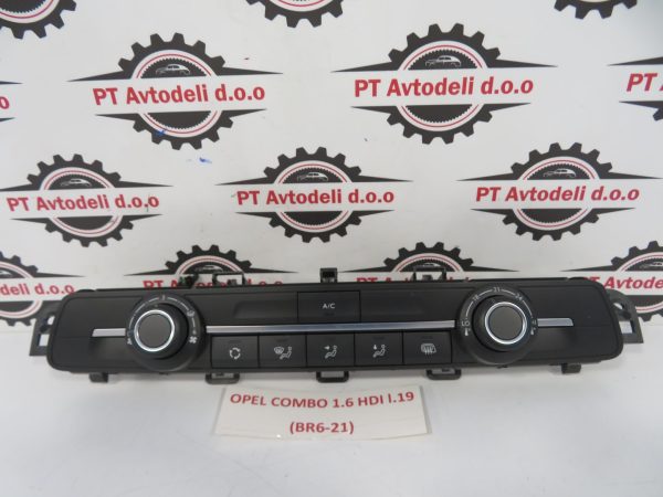 OPEL COMBO L.19, STIKALA KLIME