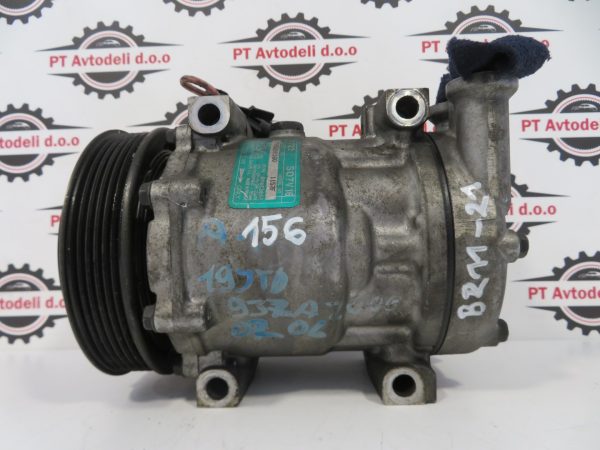 ALFA ROMEO 156 1.9 JTDM L.07, KOMPRESOR KLIME