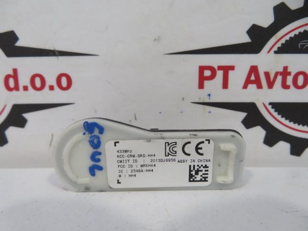 KIA SOUL L.14, SENZOR PRITISKA V GUMAH - Image 2