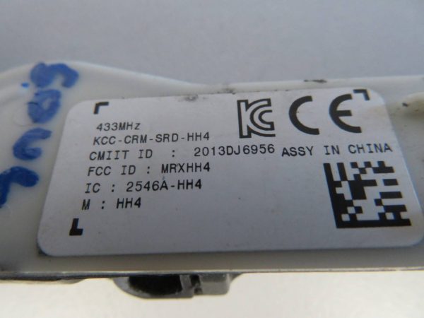KIA SOUL L.14, SENZOR PRITISKA V GUMAH - Image 3