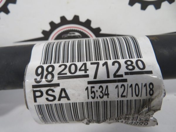 OPEL COMBO 1.6 HDI L.19, POLOSOVINE, PREDNJA LEVA - Image 4
