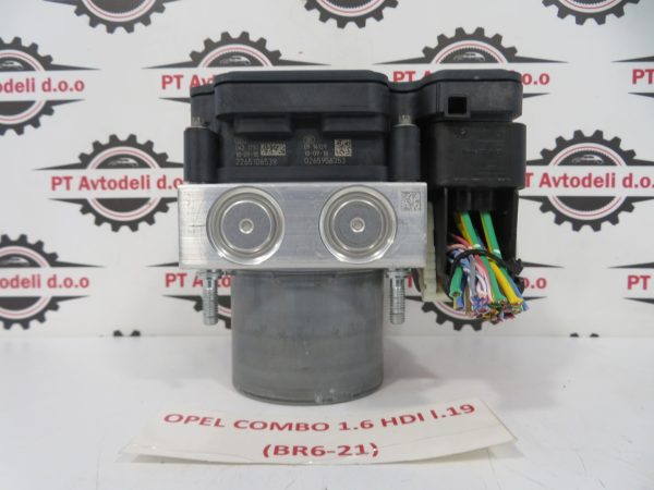 OPEL COMBO L.19, ABS ENOTA - Image 2