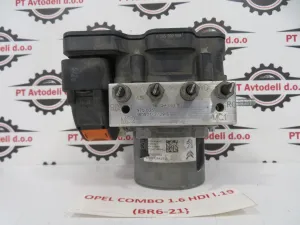 OPEL COMBO L.19, ABS ENOTA