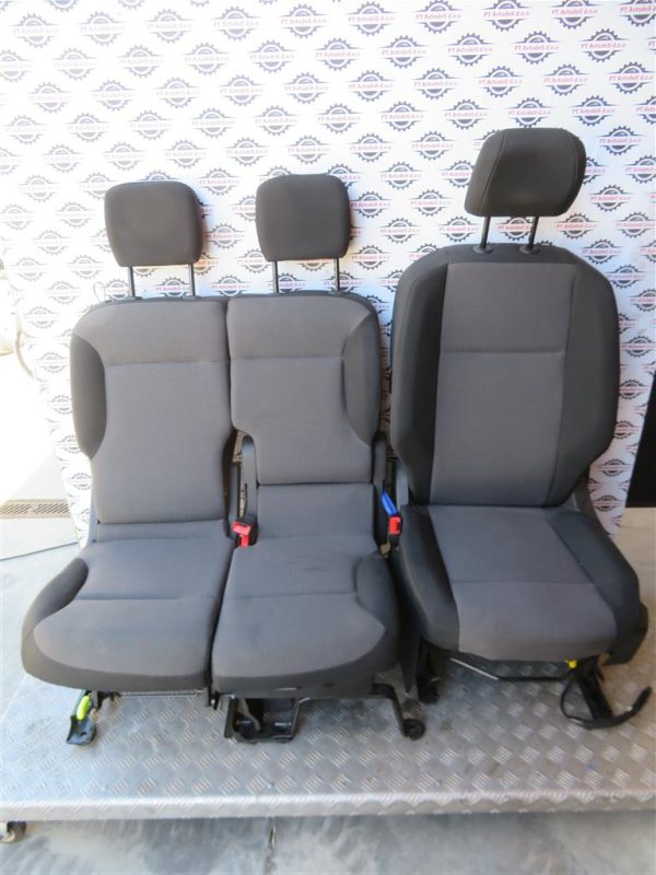 OPEL COMBO L.19, PREDNJI SEDEŽI