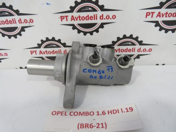 OPEL COMBO L.19, ZAVORNI CILINDER NA BOBNU