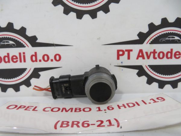 OPEL COMBO L.19, ZADNJI PARKIRNI SENZOR