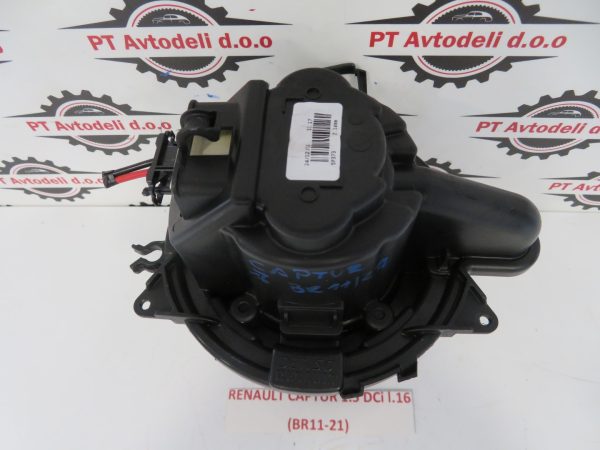 RENAULT CAPTUR L.16, MOTORČEK PEČKE - Image 2