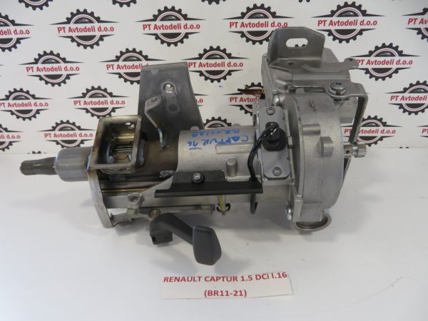 RENAULT CAPTUR L.16, MOTORČEK SERVO VOLANA - Image 2