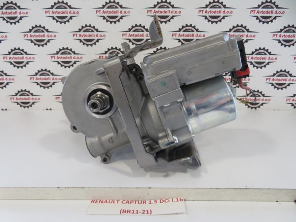 RENAULT CAPTUR L.16, MOTORČEK SERVO VOLANA - Image 3