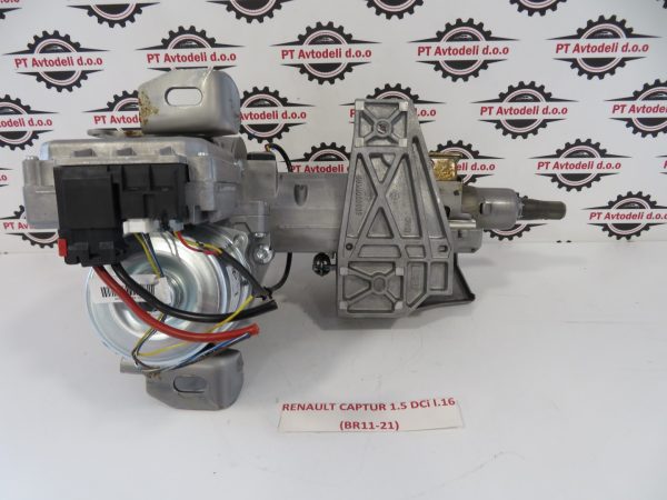 RENAULT CAPTUR L.16, MOTORČEK SERVO VOLANA - Image 4