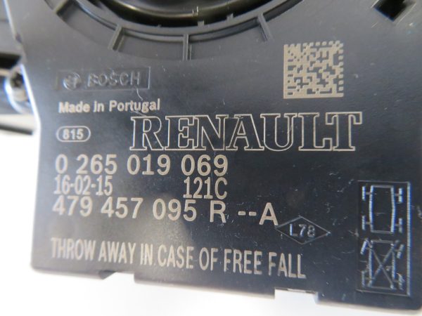 RENAULT CAPTUR L.16, PODVOLANSKA STIKALA - Image 4