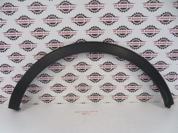 RENAULT CAPTUR L.16, PVC OBROBA BLATNIKA, ZADNJA LEVA
