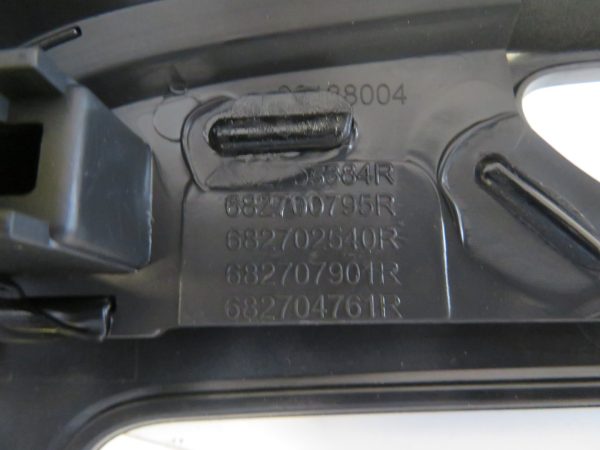 RENAULT CAPTUR L.16, PVC OKOLI RADIA - Image 2