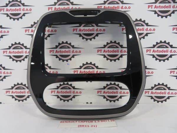 RENAULT CAPTUR L.16, PVC OKOLI RADIA