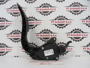 RENAULT CAPTUR L.16, STOPALKA ZA GAS