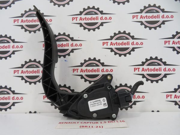 RENAULT CAPTUR L.16, STOPALKA ZA GAS