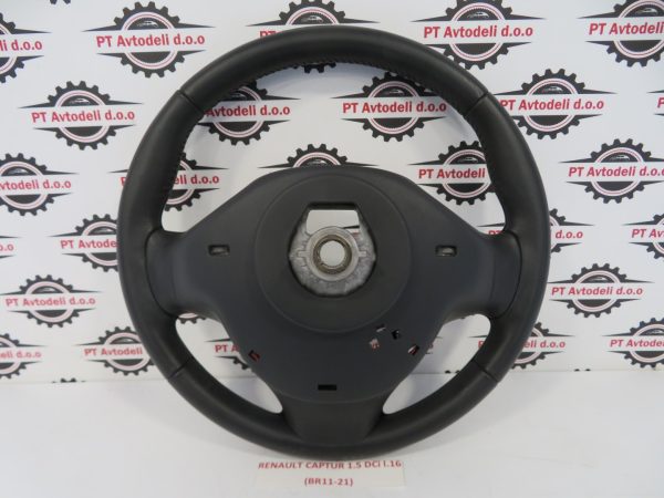RENAULT CAPTUR L.16, VOLANSKI OBROČ- USNJEN - Image 2